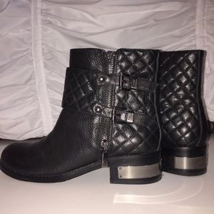 NEW black Vince Camuto Boots